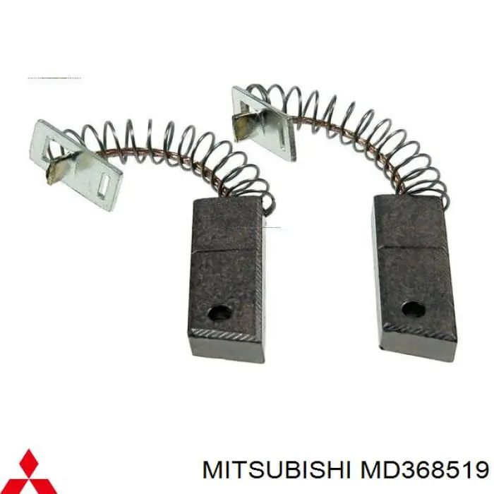 Генератор Mitsubishi MD368519 ціна, від 97.60 USD