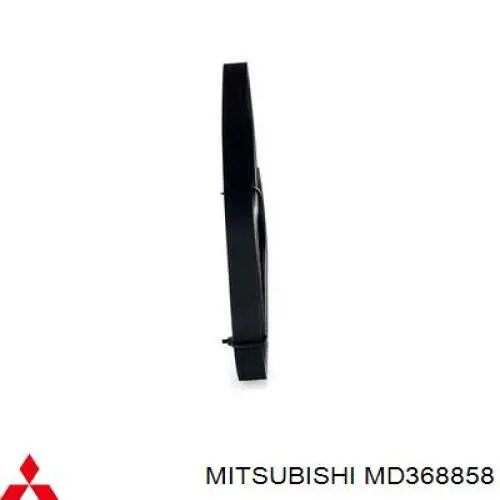 Ремінь кондиціонера Mitsubishi MD368858
