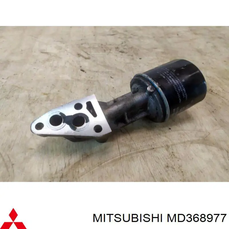 Корпус масляного фільтра MD368977 Mitsubishi