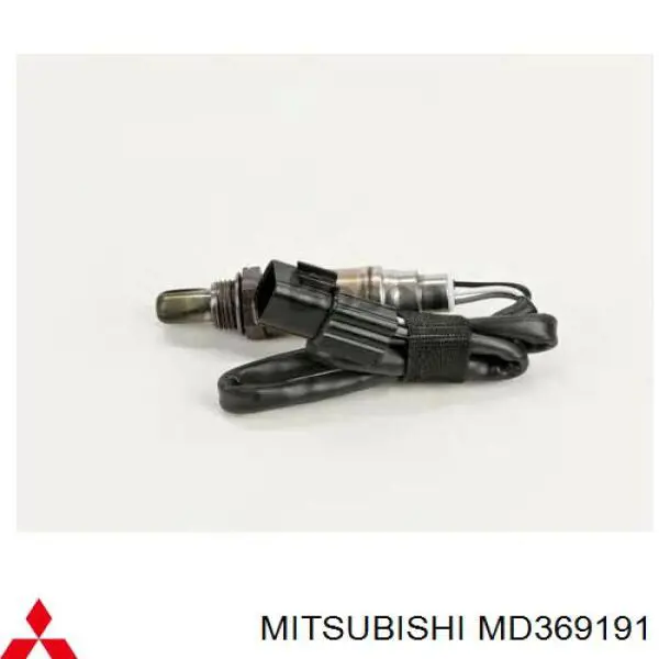 Лямбдазонд, датчик кисню після каталізатора Mitsubishi MD369191 ціна, від 77.84 USD