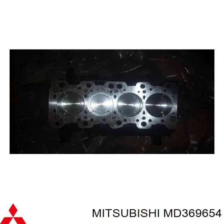Купити MD369654 Mitsubishi Захист двигуна