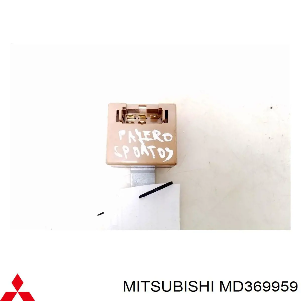 MD369959 Mitsubishi 