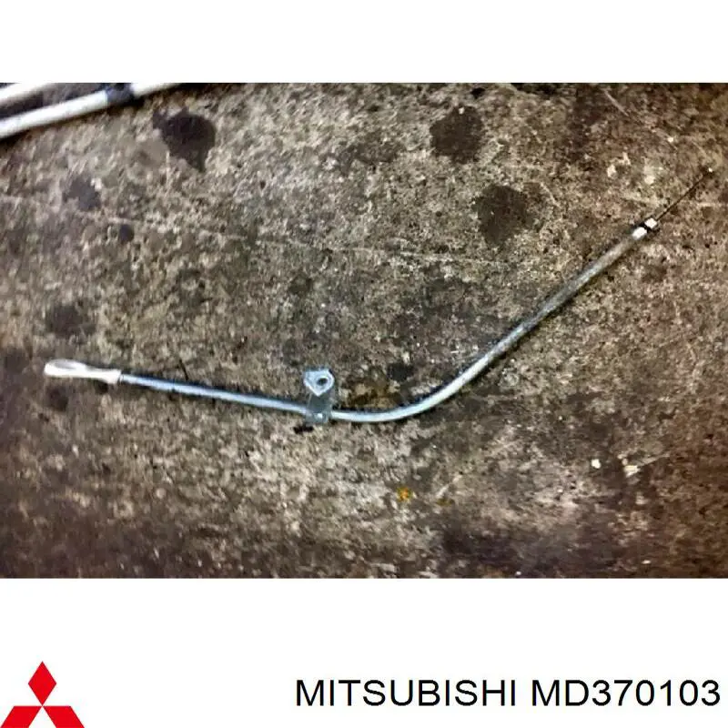 MD370103 Mitsubishi Покажчик рівня масла