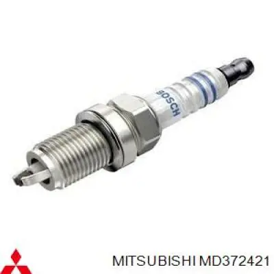 MD372421 Mitsubishi Свіча запалювання
