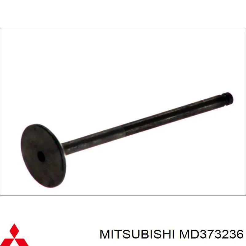 Клапан впускний Q2950079 Q-fix