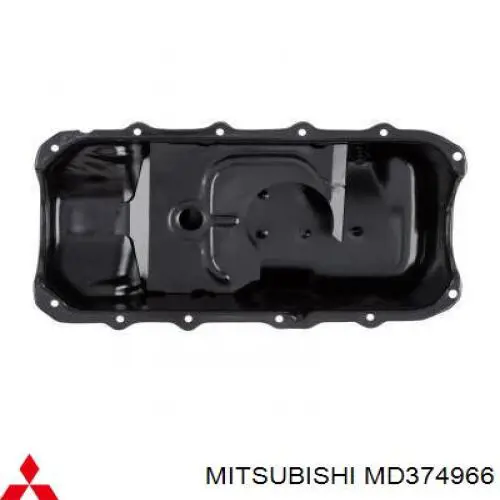 Q3001306 Q-fix Картер масляний