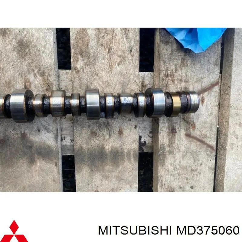 Розподілвал двигуна Mitsubishi Lancer 9 (CSW) (Міцубісі Лансер)