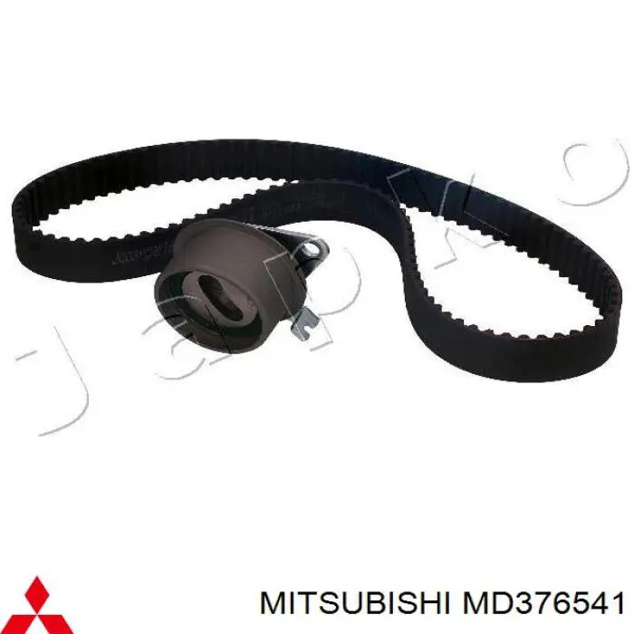 Купити MD376541 Mitsubishi Ремінь газорозподільного механізму