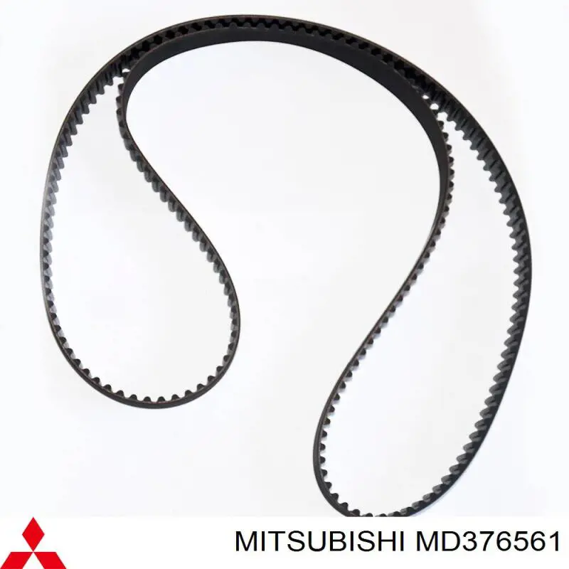 Купити MD376561 Mitsubishi Ремінь газорозподільного механізму