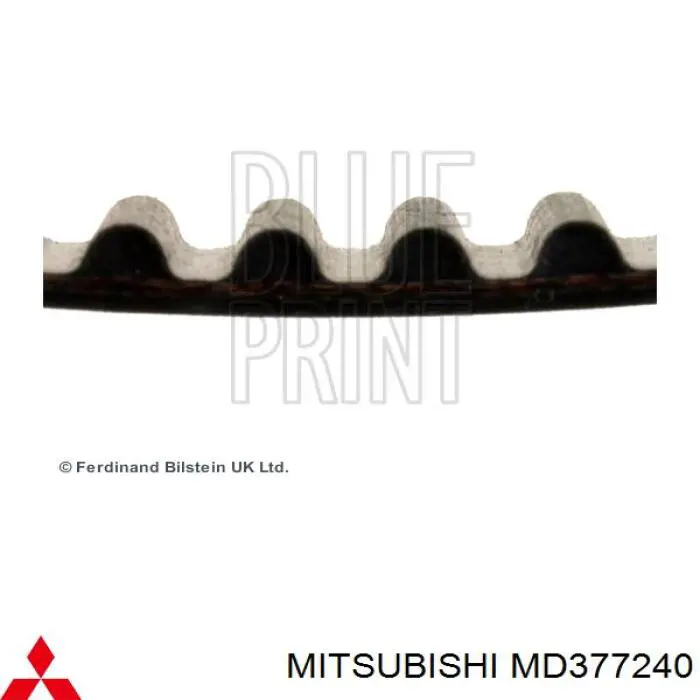 MD377240 Mitsubishi ремінь грм