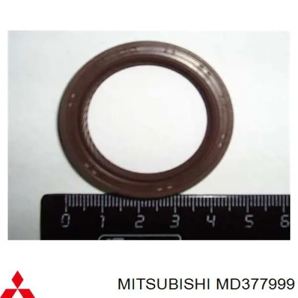 Купити F4235 Musashi Сальник коленвала передній
