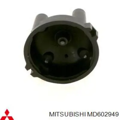 Купити MD602949 Mitsubishi Кришка трамблеру