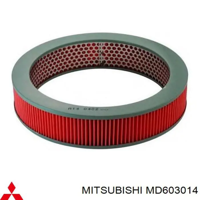 Повітряний фільтр MD603014 Mitsubishi