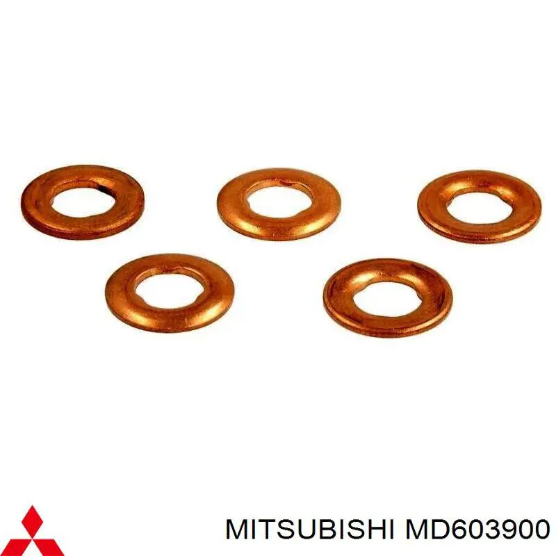 MD603900 Mitsubishi розпилювач дизельної форсунки
