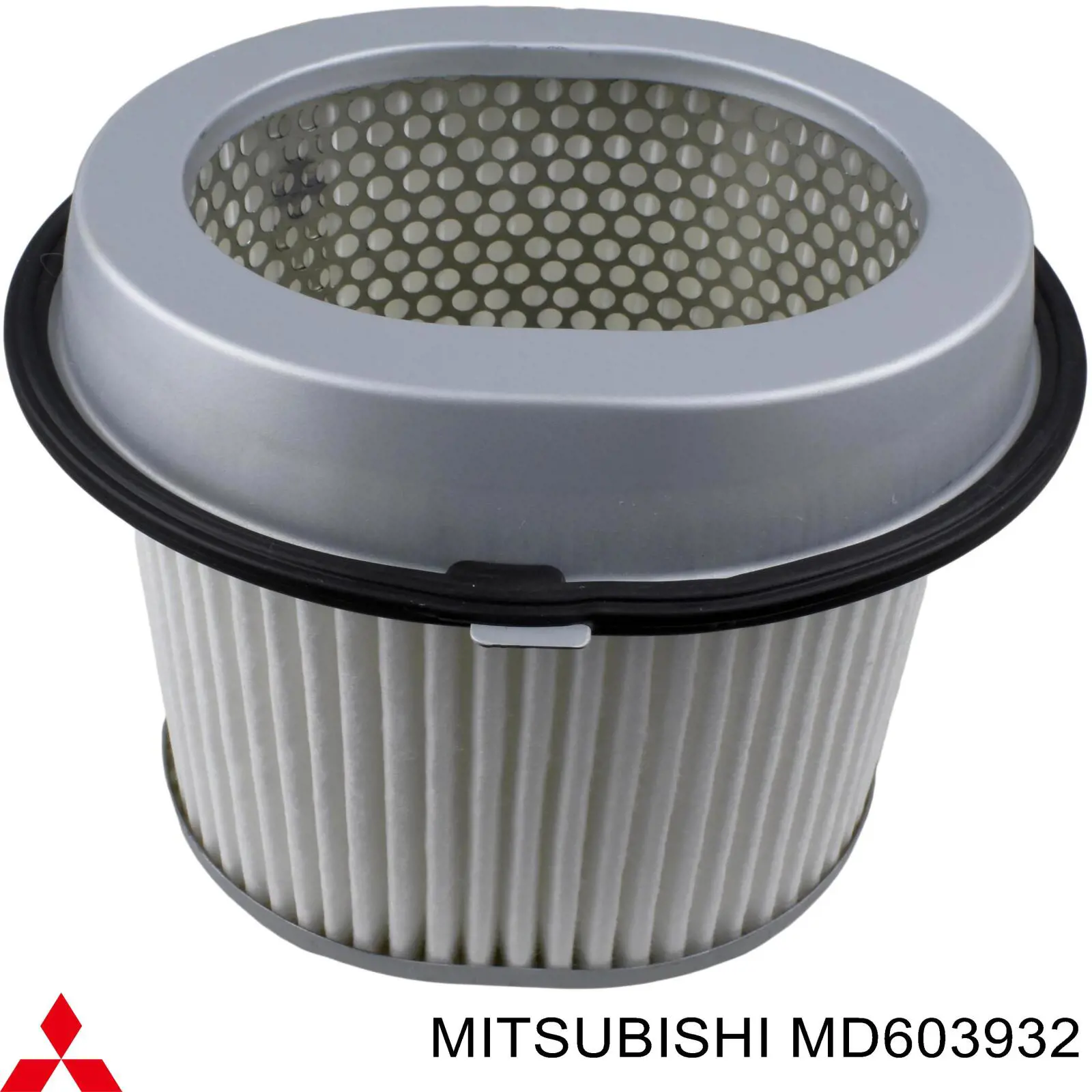 MD603932 Mitsubishi фільтр повітряний