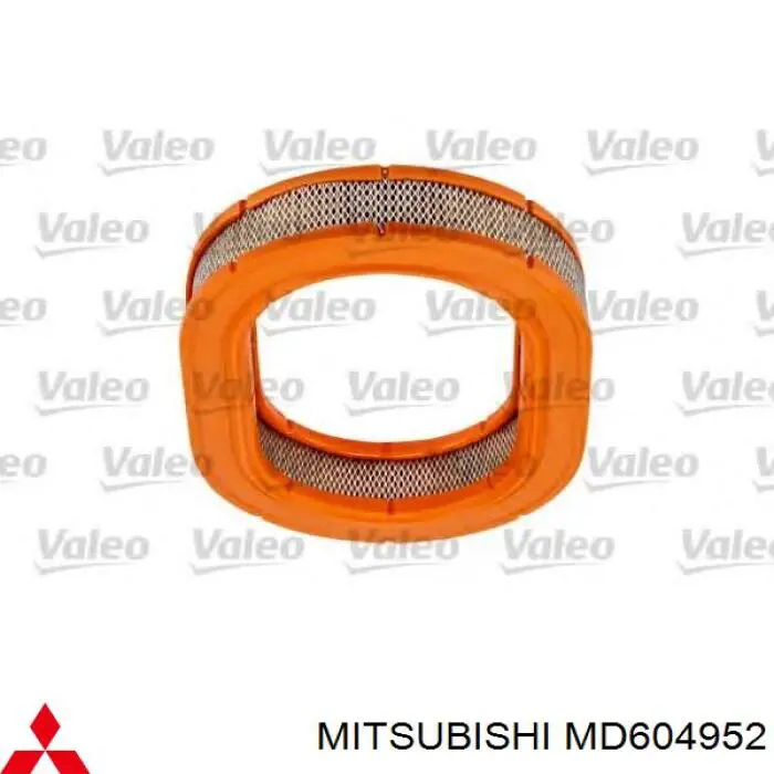 Повітряний фільтр MD604952 Mitsubishi
