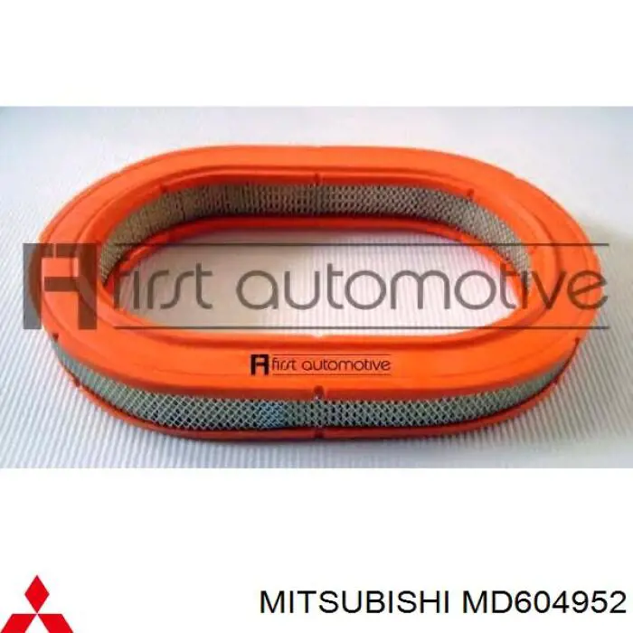 MD604952 Mitsubishi фільтр повітряний