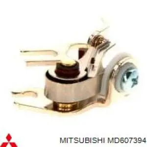 Контактна група розподільника запалювання Mitsubishi MD607394 ціна, від 5.77 USD