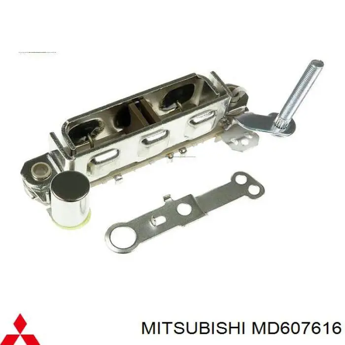 MD607616 Mitsubishi міст доданий генератора