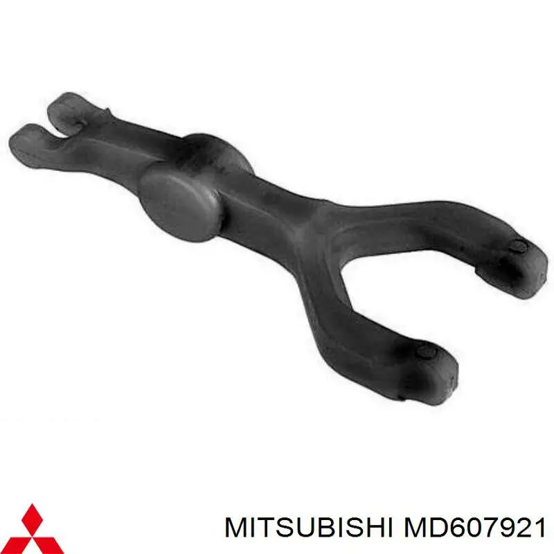 MD607921 Mitsubishi виделка стартера