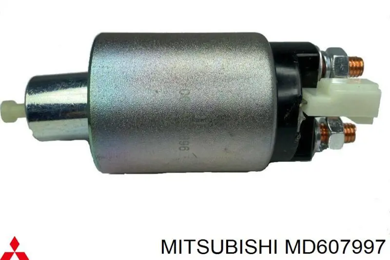MD607997 Mitsubishi реле втягує стартера