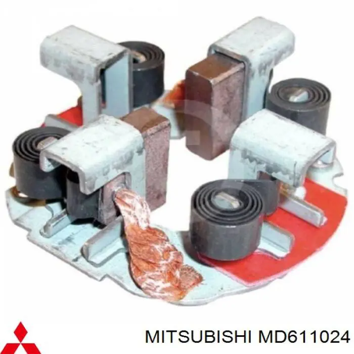 Купити MD611024 Mitsubishi Щітка стартера