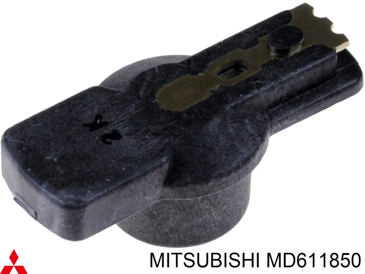 Бігунок розподільника запалювання Mitsubishi MD611850 ціна, від 8.87 USD