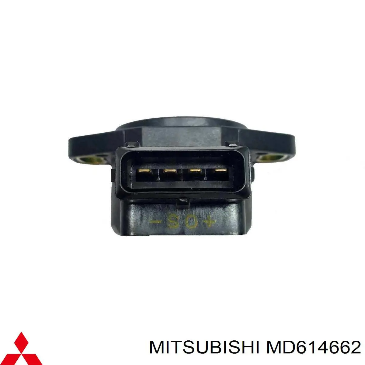 Потенціометр Mitsubishi MD614662 ціна, від 62.35 USD