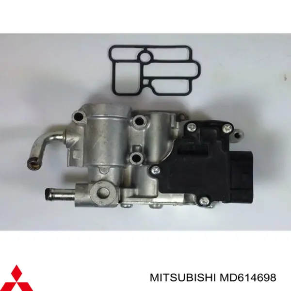 Купити MD614698 Mitsubishi Клапан / регулятор холостого ходу
