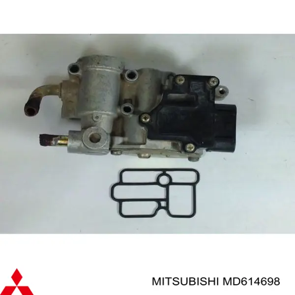 MD614698 Mitsubishi клапан/регулятор холостого ходу