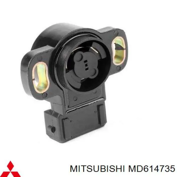 Датчик положення дросельної заслінки Mitsubishi Pajero SPORT I