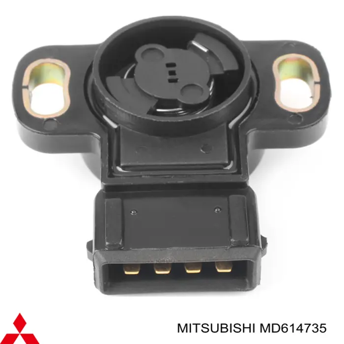 Купити Потенціометр Mitsubishi Pajero SPORT I K90
