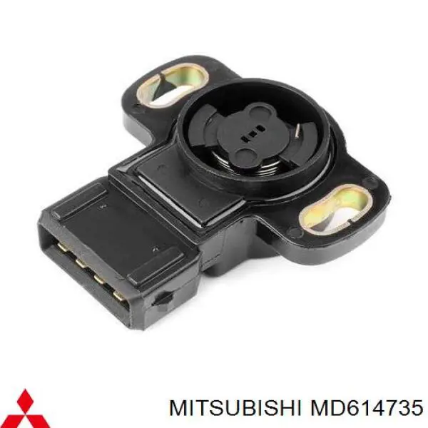  Потенціометр Mitsubishi Pajero 