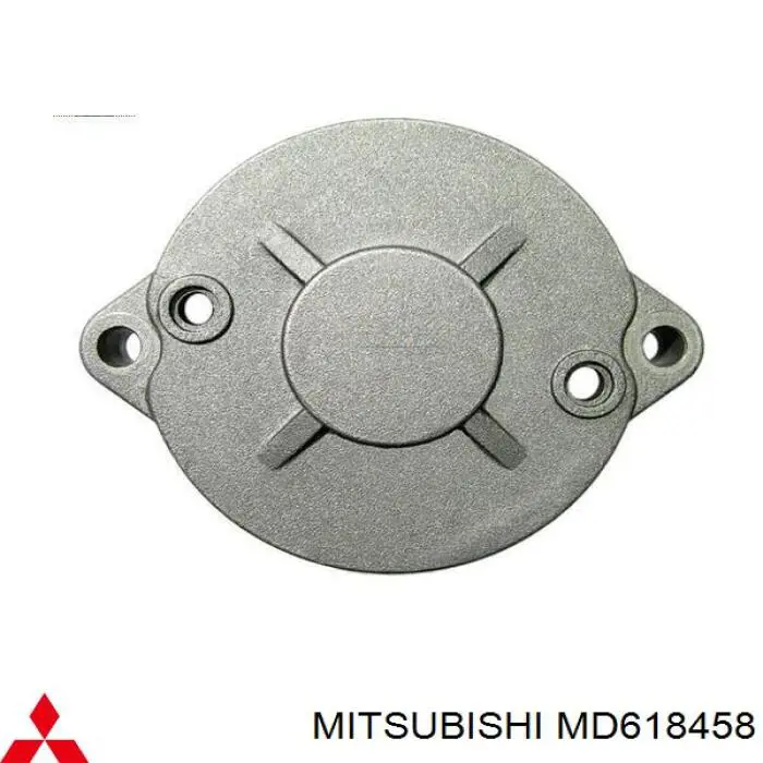 Кришка стартера задня Mitsubishi MD618458 ціна, від 4.01 USD