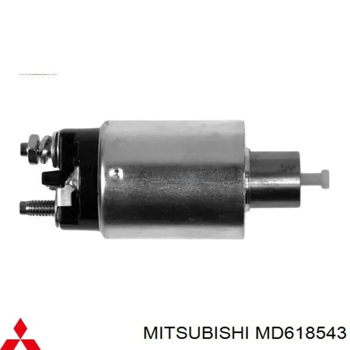 Втягуюче реле стартера MMD618728 Mitsubishi