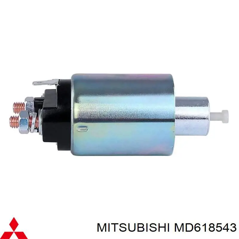 Реле втягуюче стартера MD618543 Mitsubishi