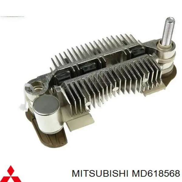 MD618568 Mitsubishi міст доданий генератора