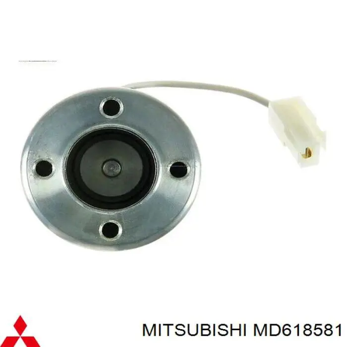 Контактор Mitsubishi MD618581 ціна, від 25.59 USD