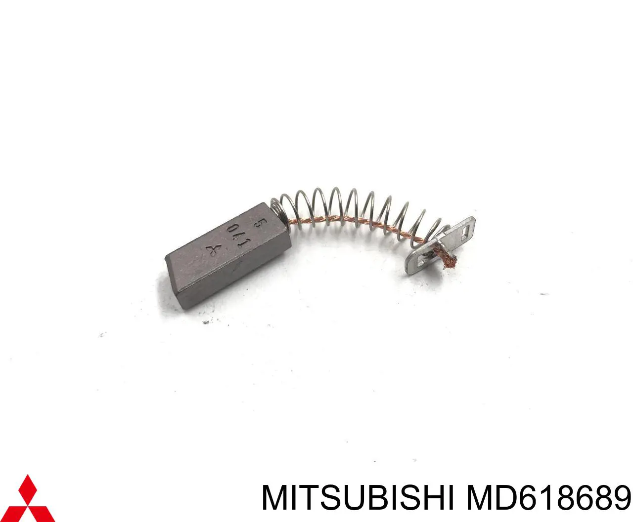 MD618689 Mitsubishi щітка генератора