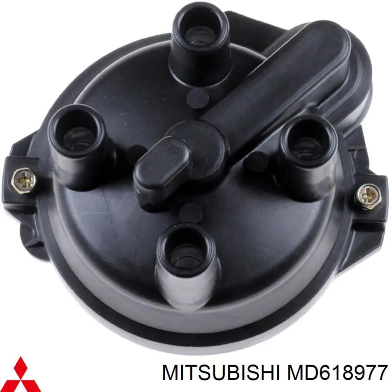 Купити MD618977 Mitsubishi Кришка трамблеру