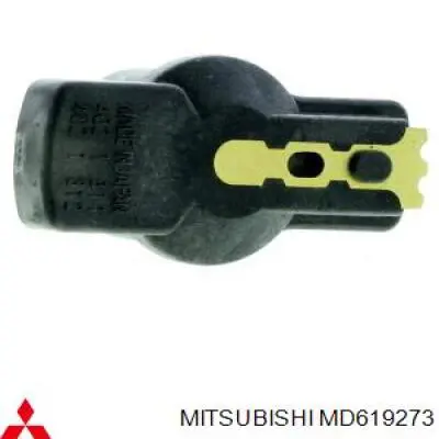 MD619273 Mitsubishi бігунок (ротор розподільника запалювання)
