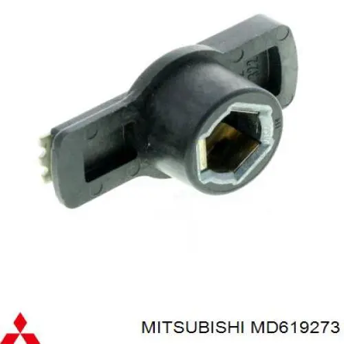 Бігунок розподільника запалювання YEC K25005 ціна, від 5.95 USD