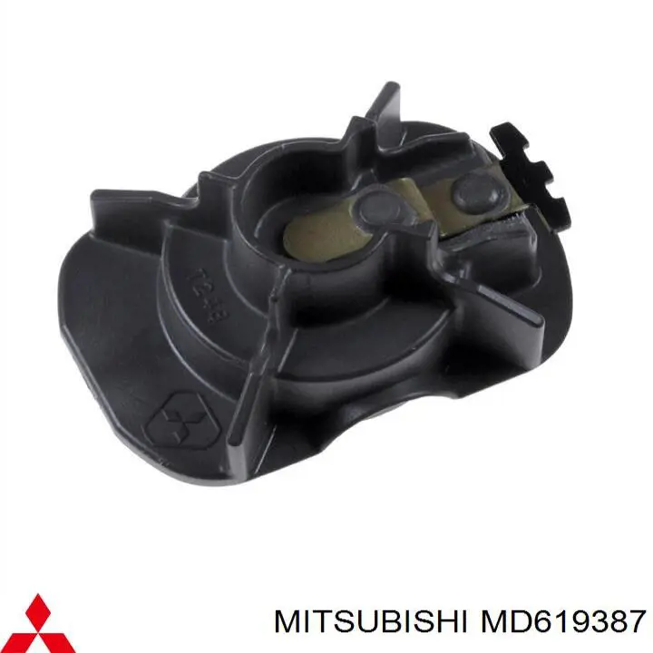 Привід розподільника запалювання на Mitsubishi Carisma  DA
