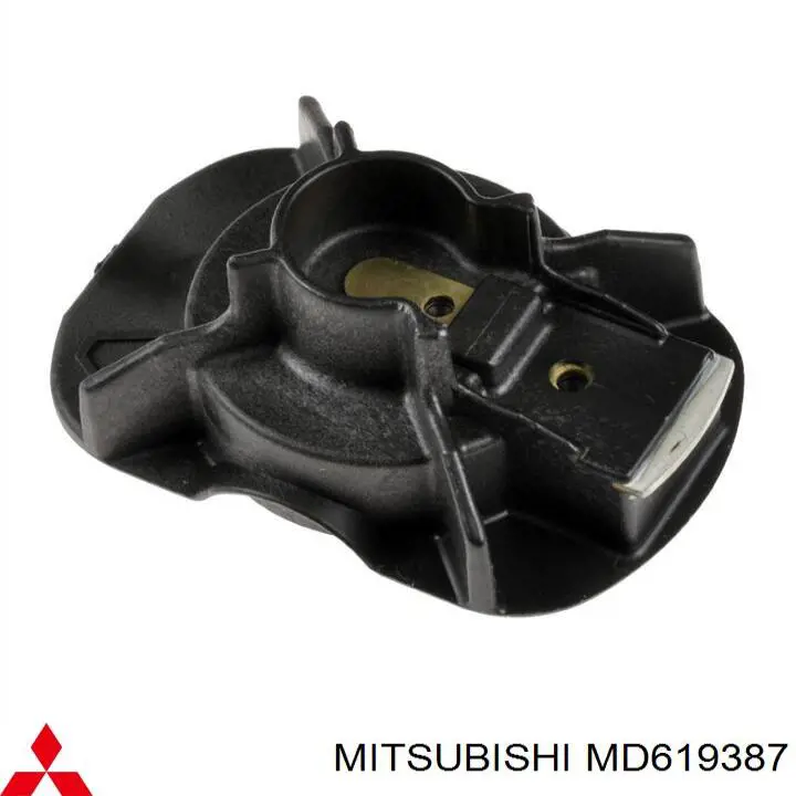  Розподільник запалювання (трамблер) Mitsubishi Carisma 