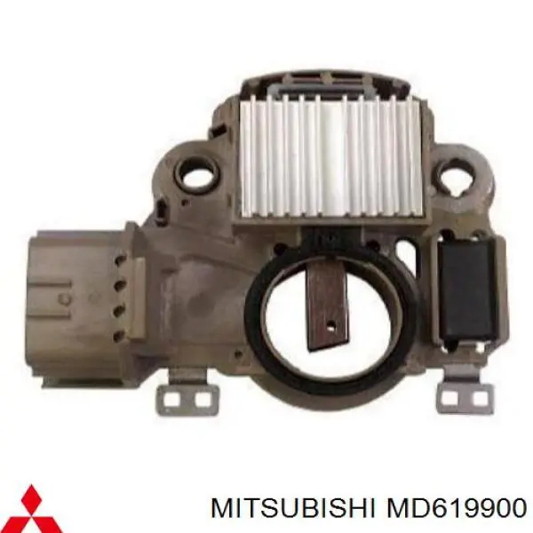 MD619900 Mitsubishi щеткодеpжатель стартера