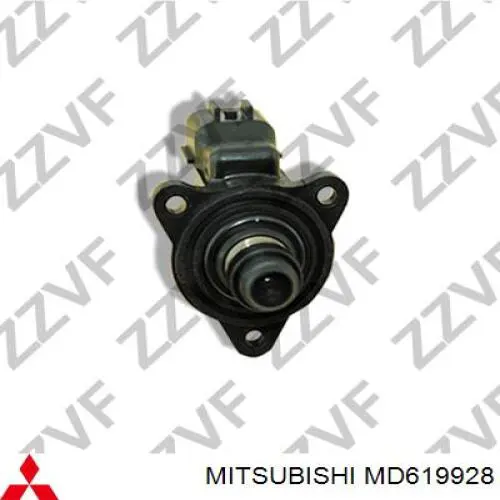Клапан холостого ходу Q-fix Q2120335 ціна, від 39.71 USD