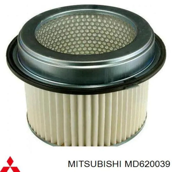 MD620039 Mitsubishi фільтр повітряний