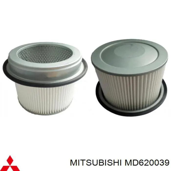 Елемент повітряного фільтра Mitsubishi MD620039 ціна, від 7.78 USD