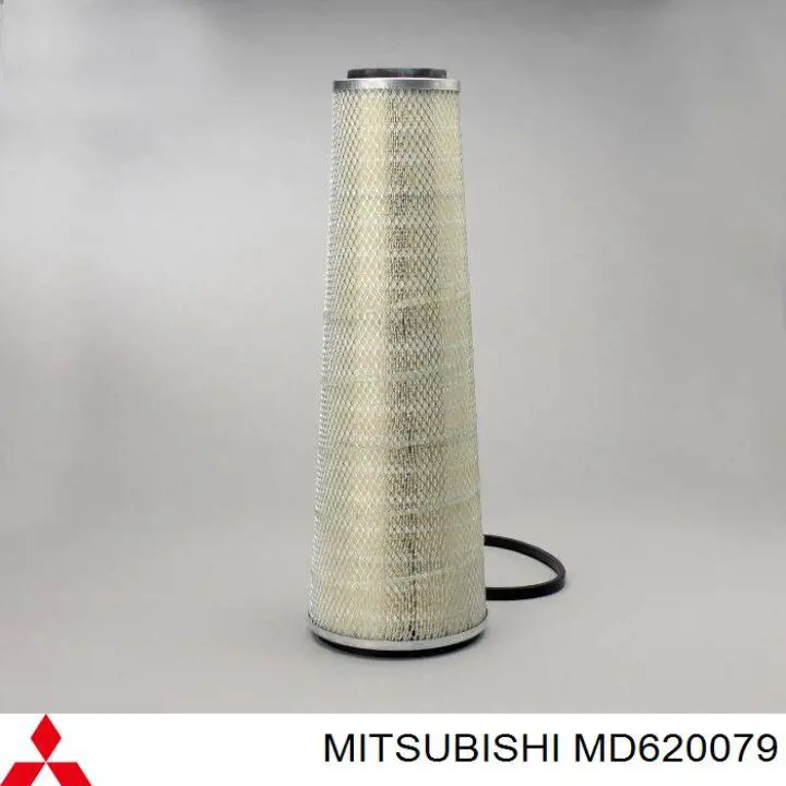 Елемент повітряного фільтра Mitsubishi MD620079 ціна, від 125.19 USD