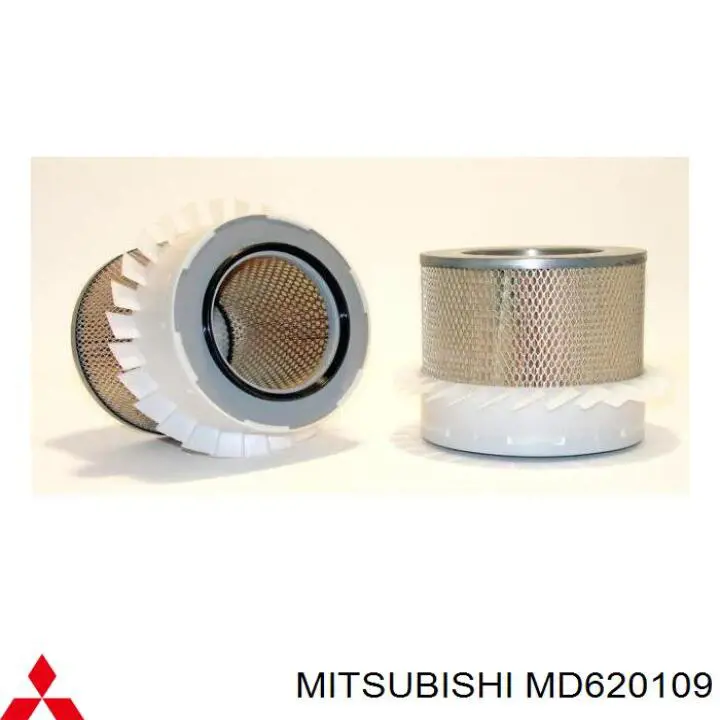 MD620109 Mitsubishi Повітряний фільтр двигуна